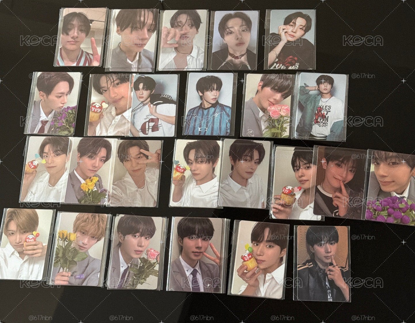 B2P Boys Planet2 展覽 送卡套