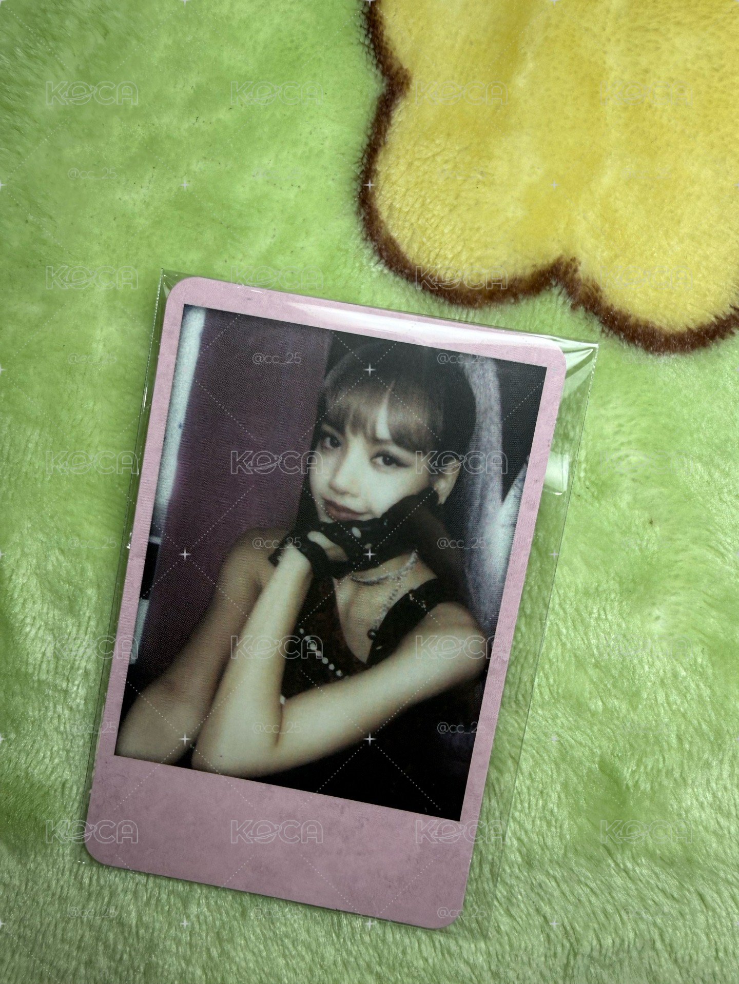 Lisa KTL專卡