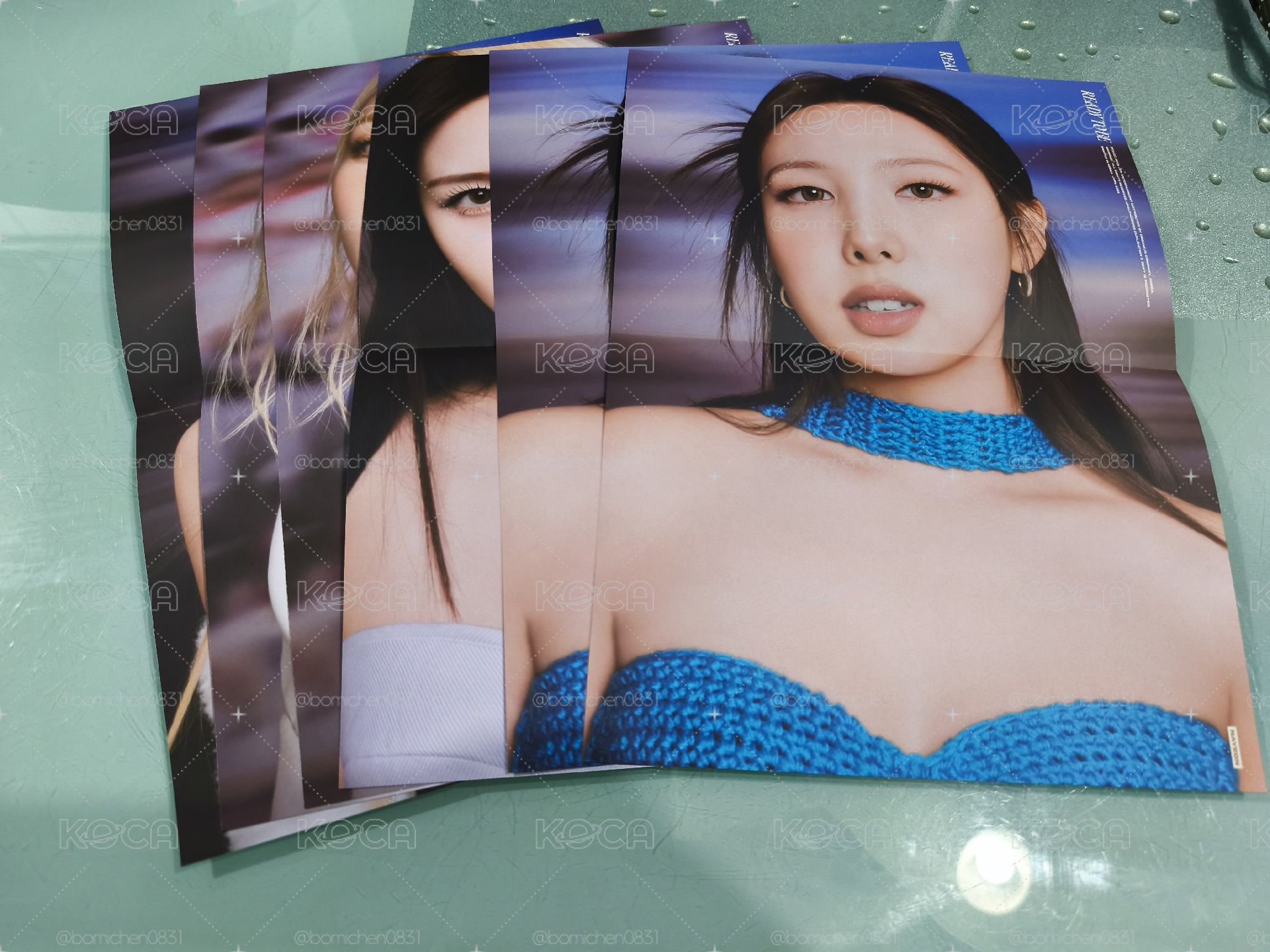 twice 海報
