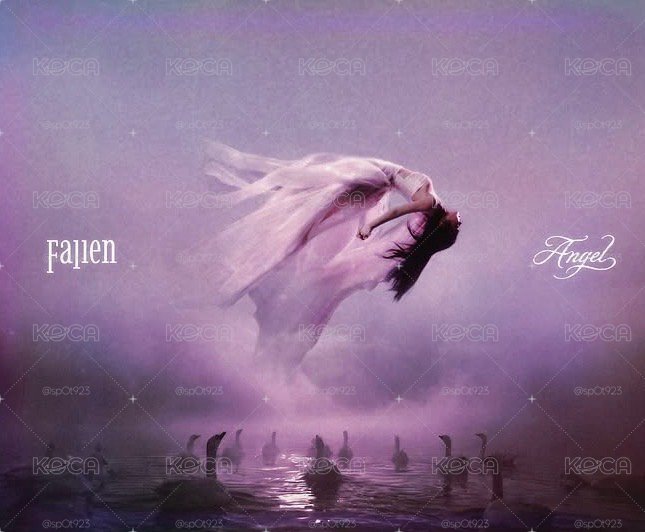Jennie-[Fallen Angel] EP 預購