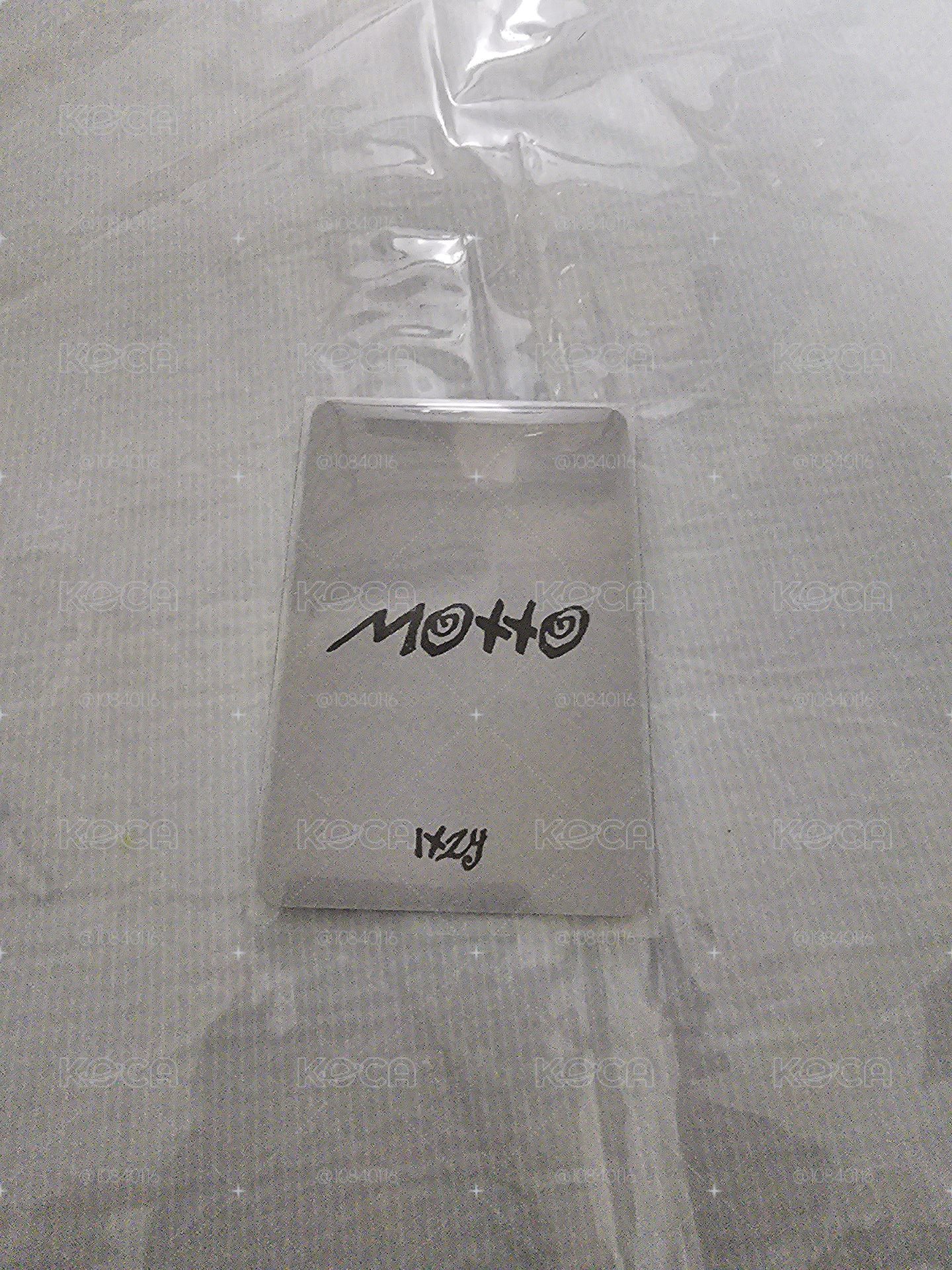 志 motto外套卡