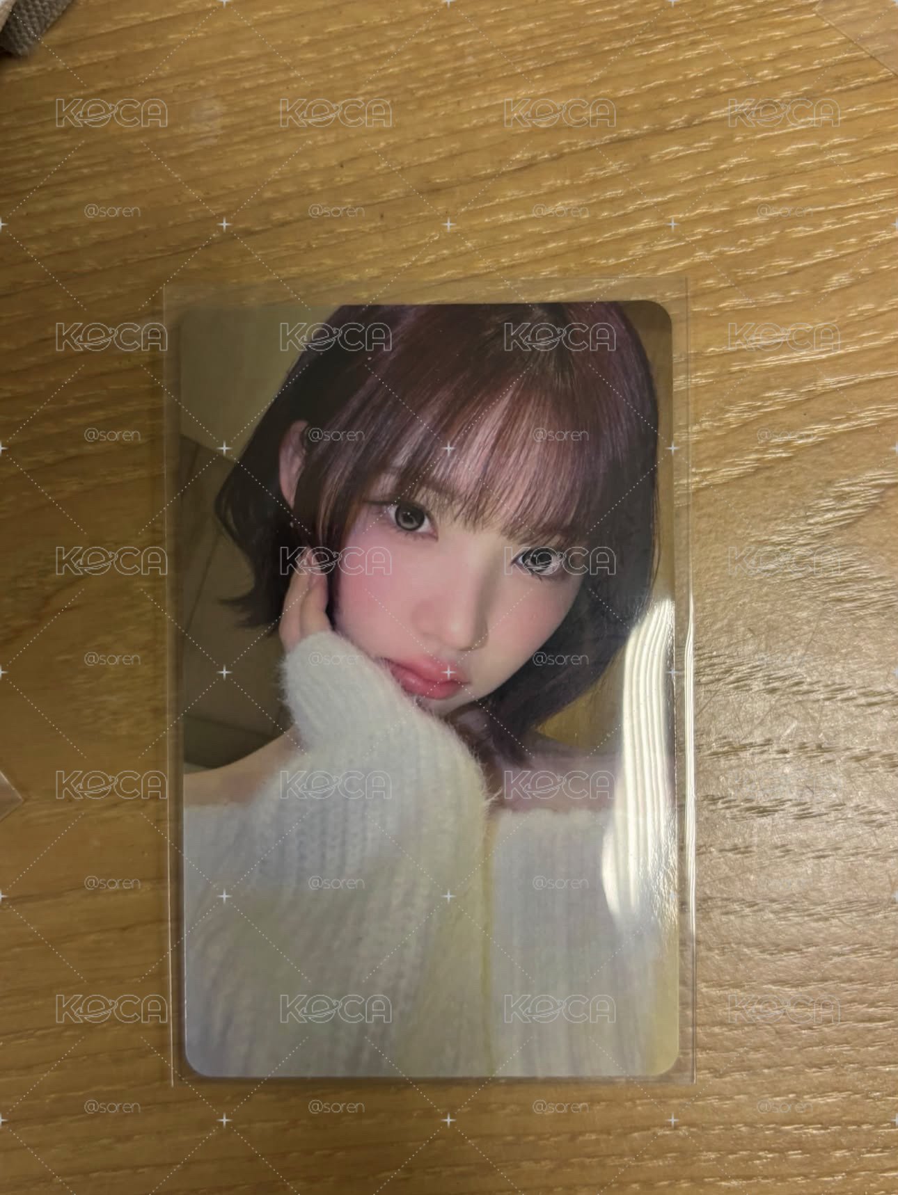 jiwoo上海 kms v1