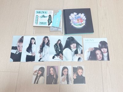 迷一 專輯 ORB ver.（僅缺Anna小卡）