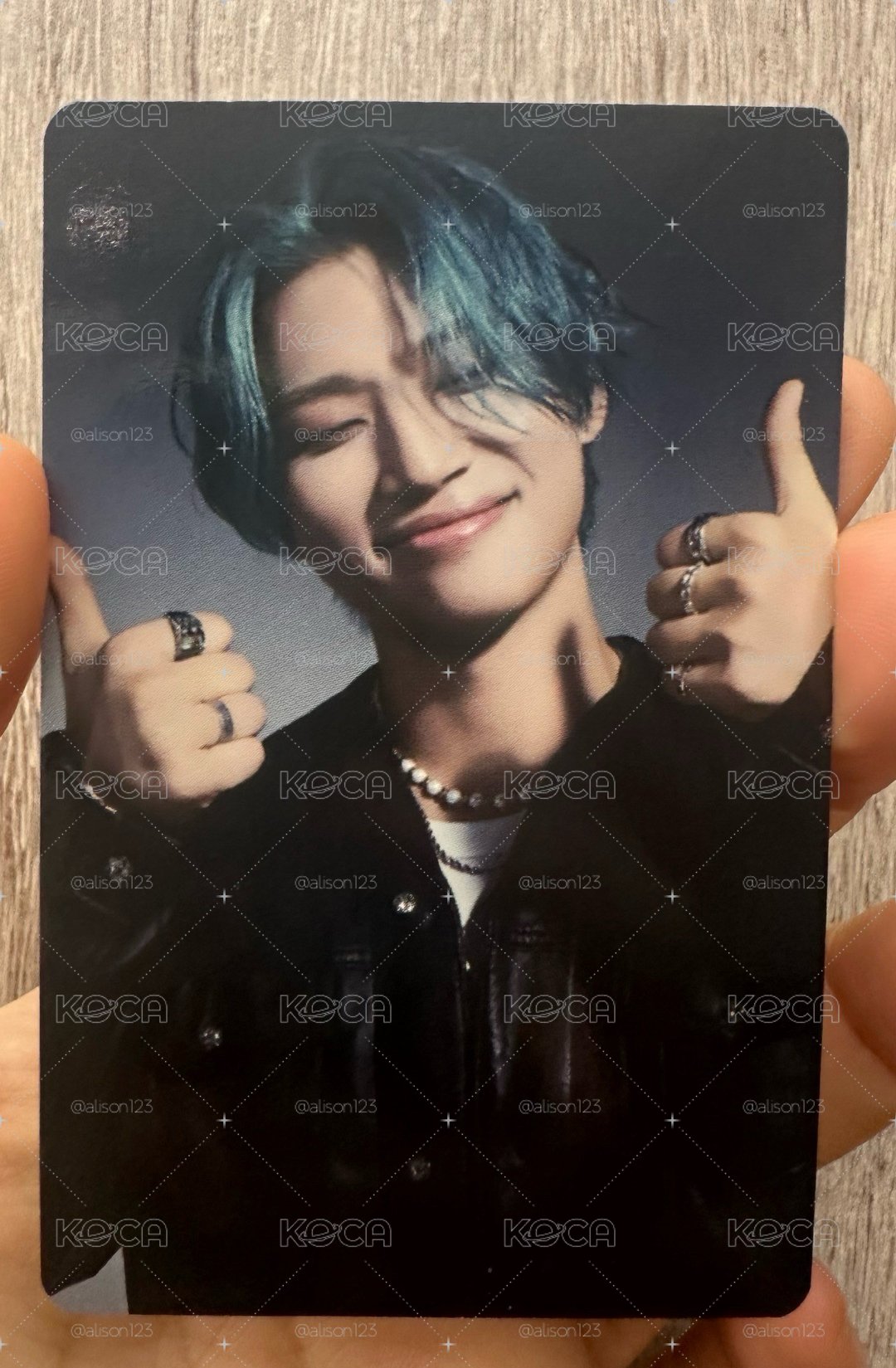 大聲展覽小卡