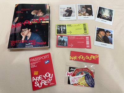 Are you sure season2 寫真書