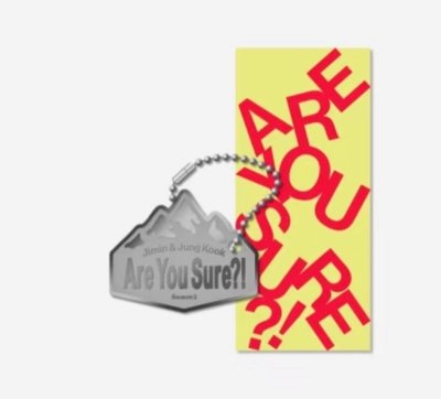 Are you sure season2 寫真書