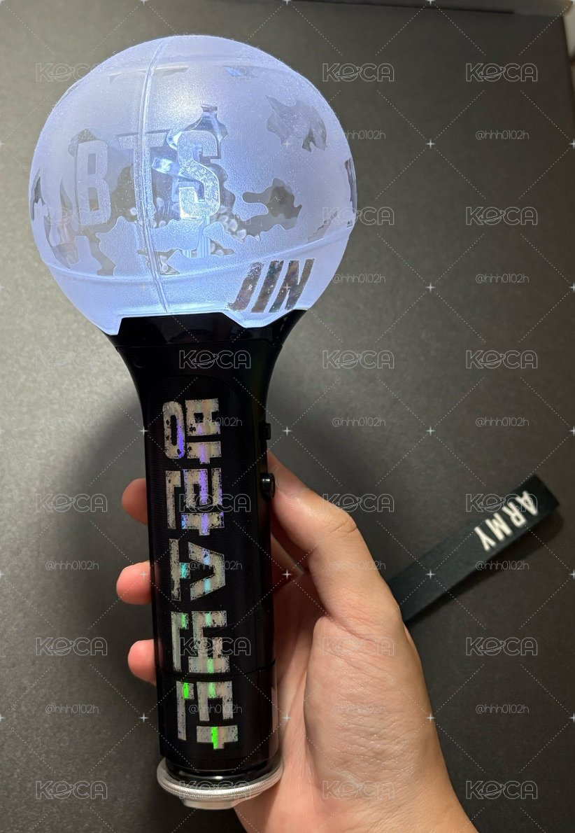 BTS三代阿米棒