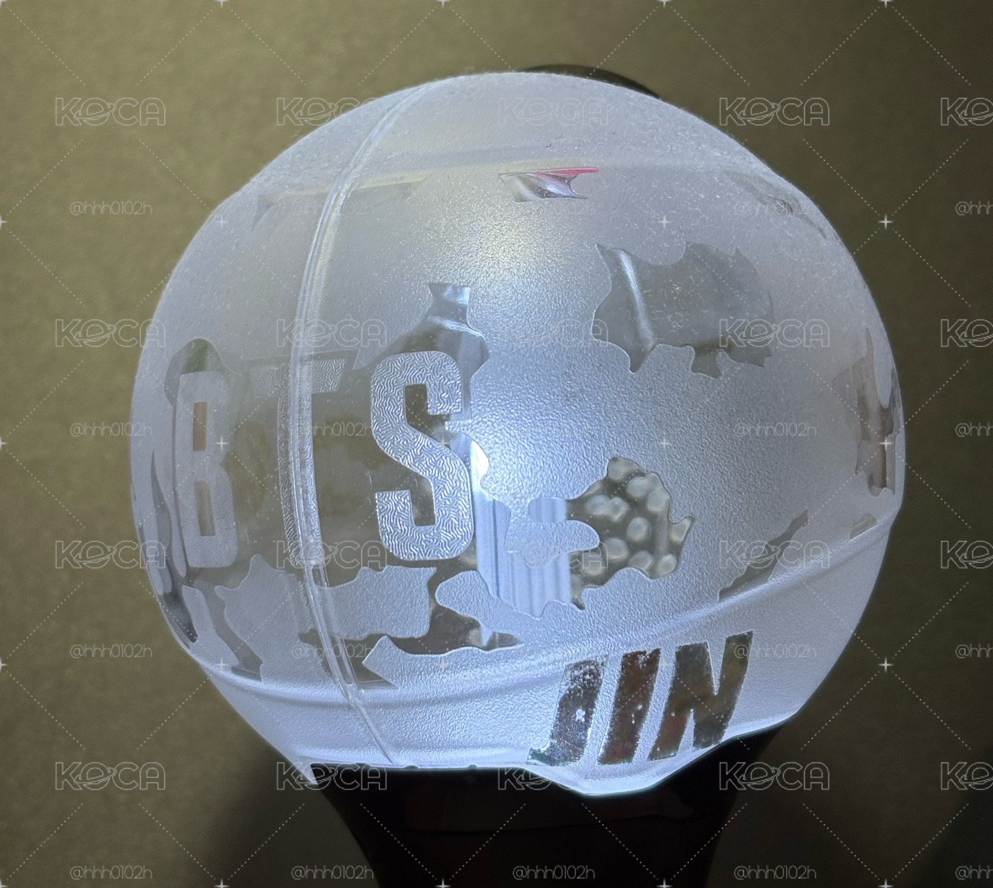BTS三代阿米棒