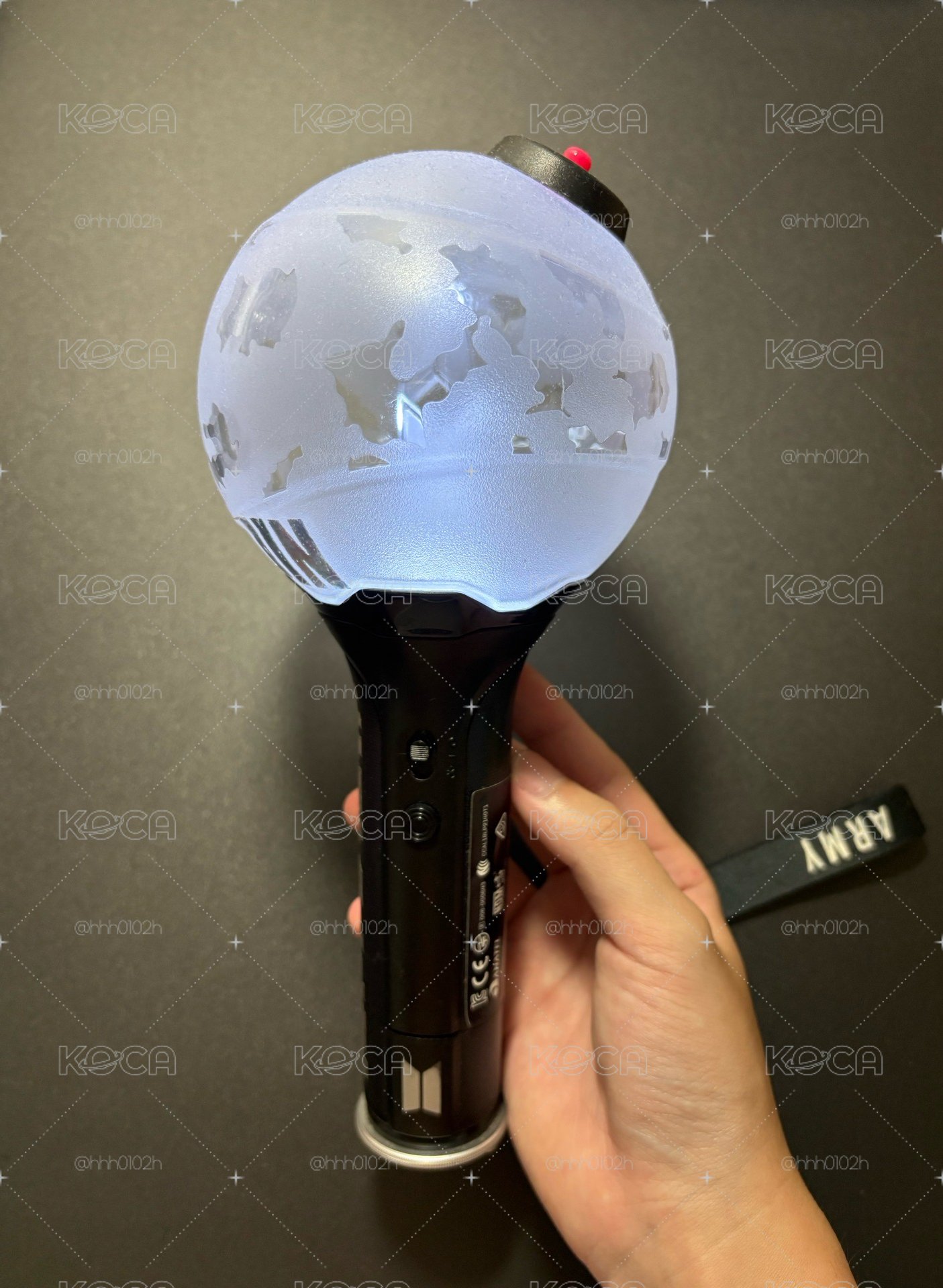 BTS三代阿米棒