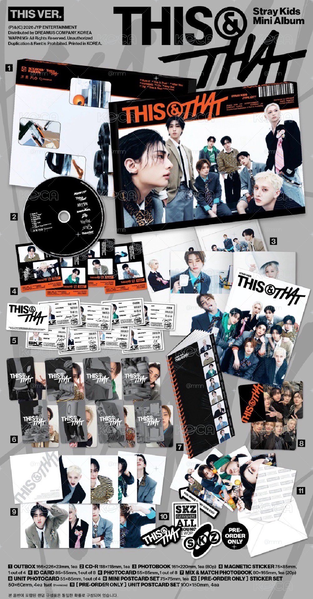 This&That專輯