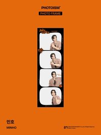 photoism 拍貼框｜人生四格貼紙