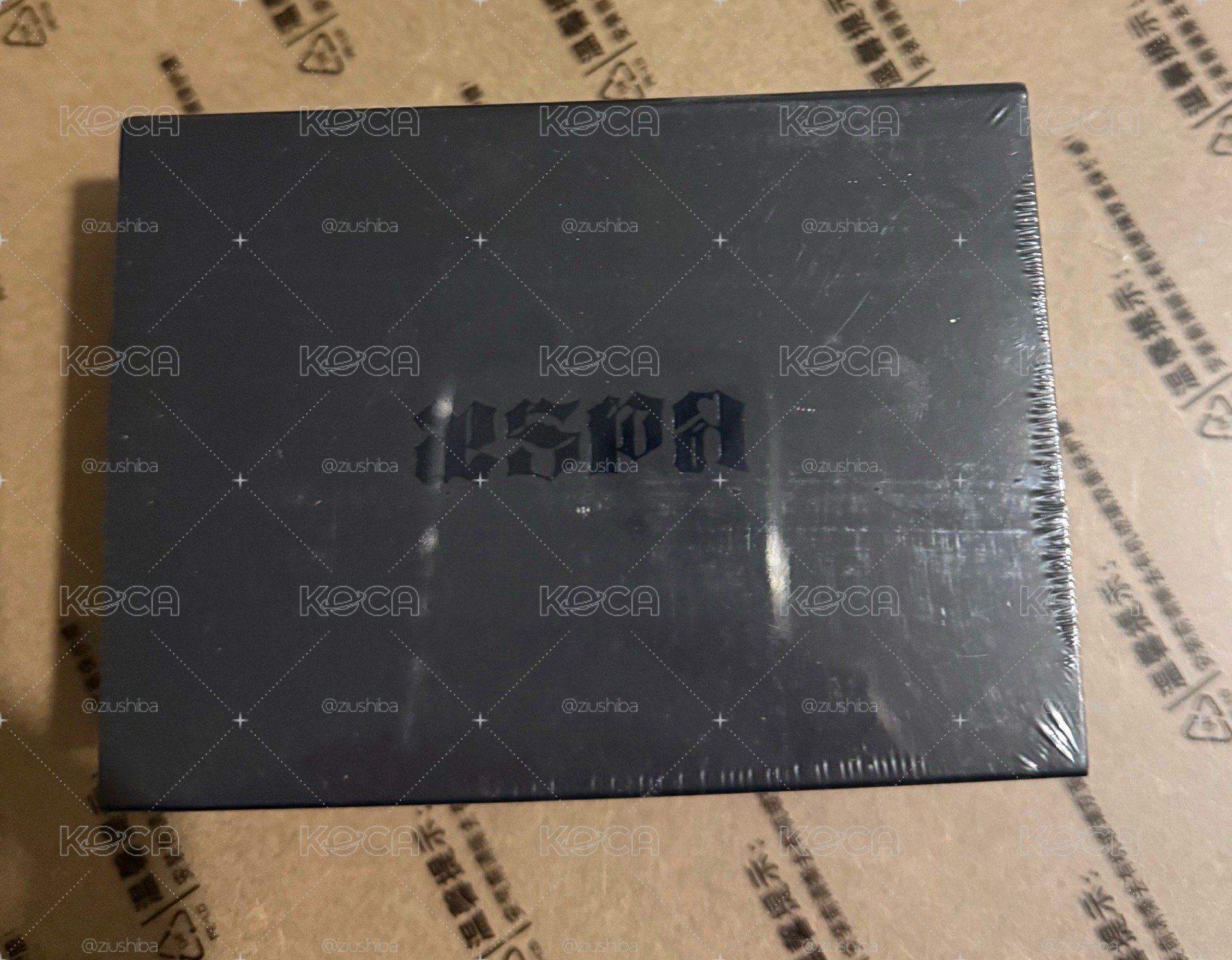 戒指專全新未拆封