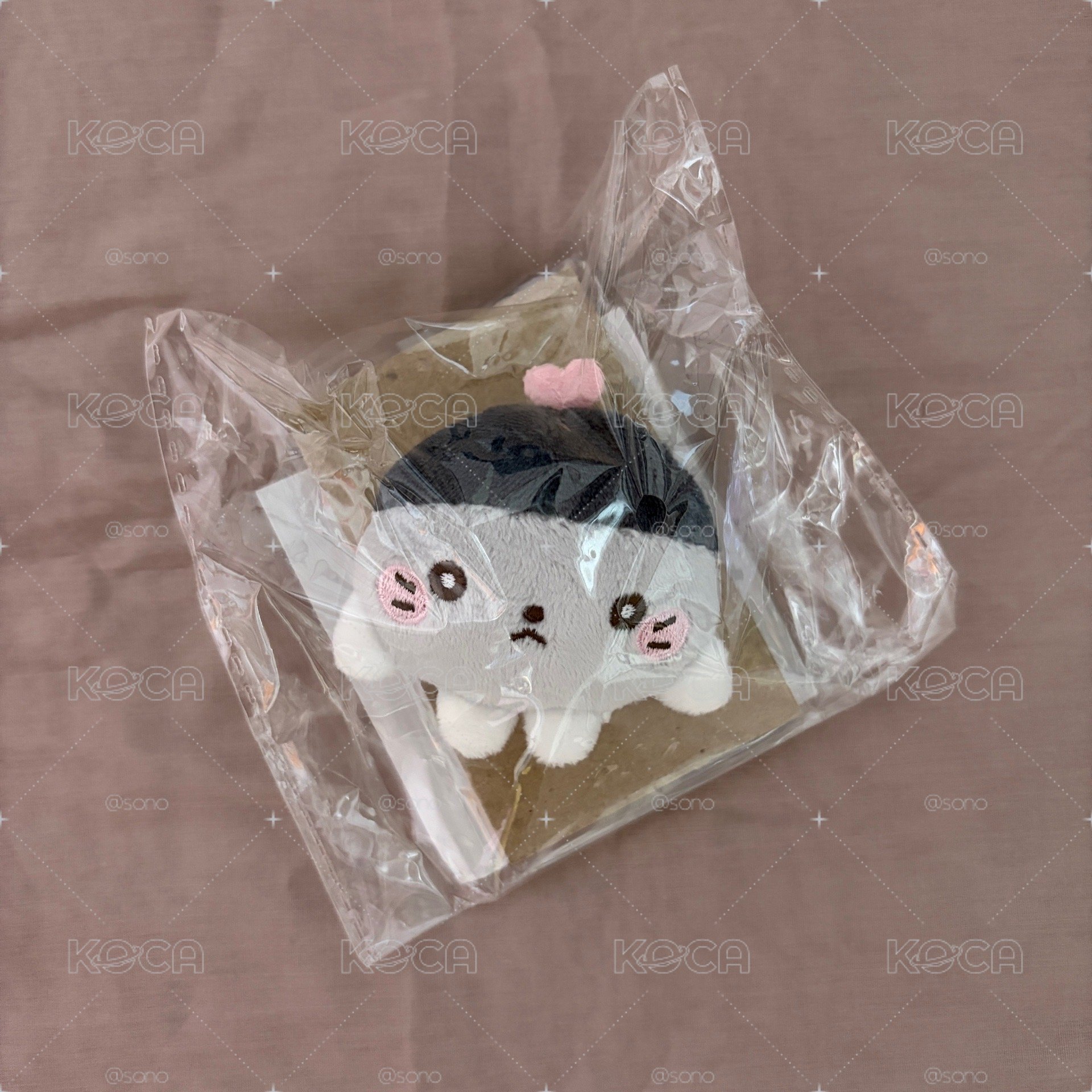 Sosimi NEW FRIENDS 快閃店 MOONGEE（含小卡）