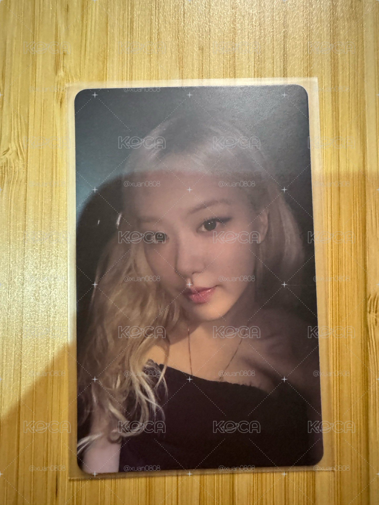 rosie 滿額卡 澳門快閃