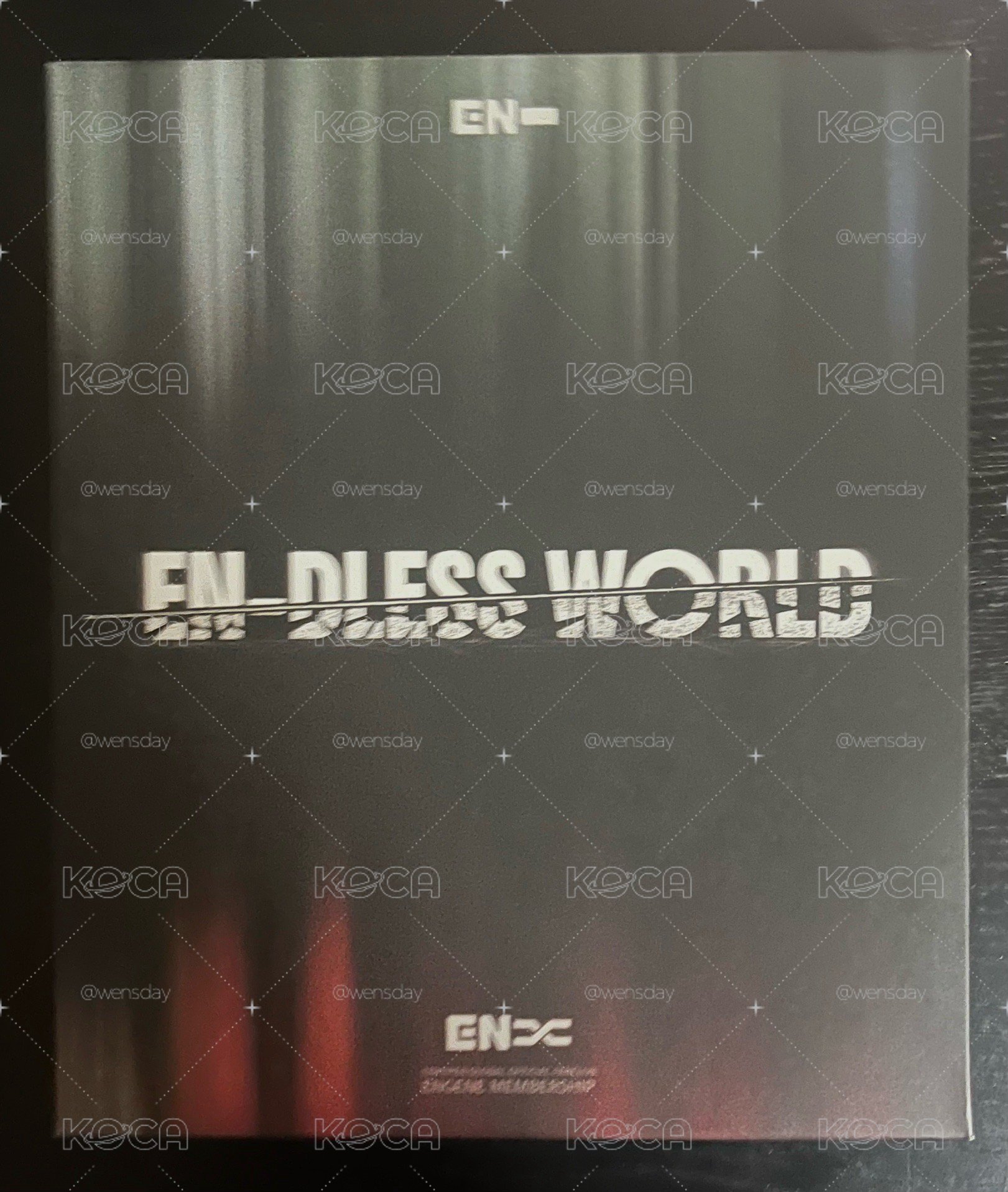 ENHYPEN 六期會員禮