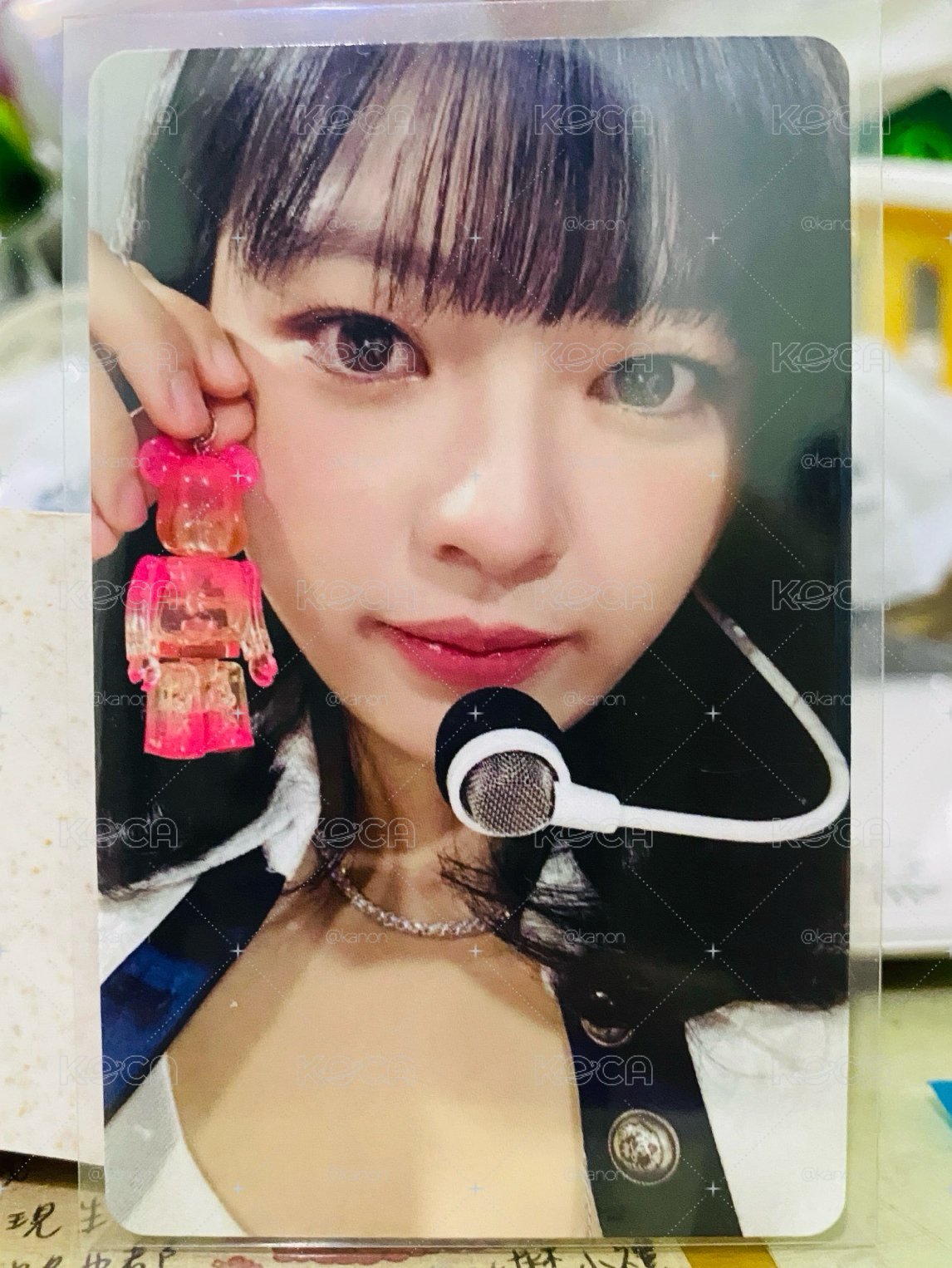 暴力熊定～