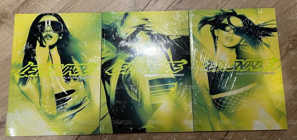LEMONADE ACID Ver. 未拆專