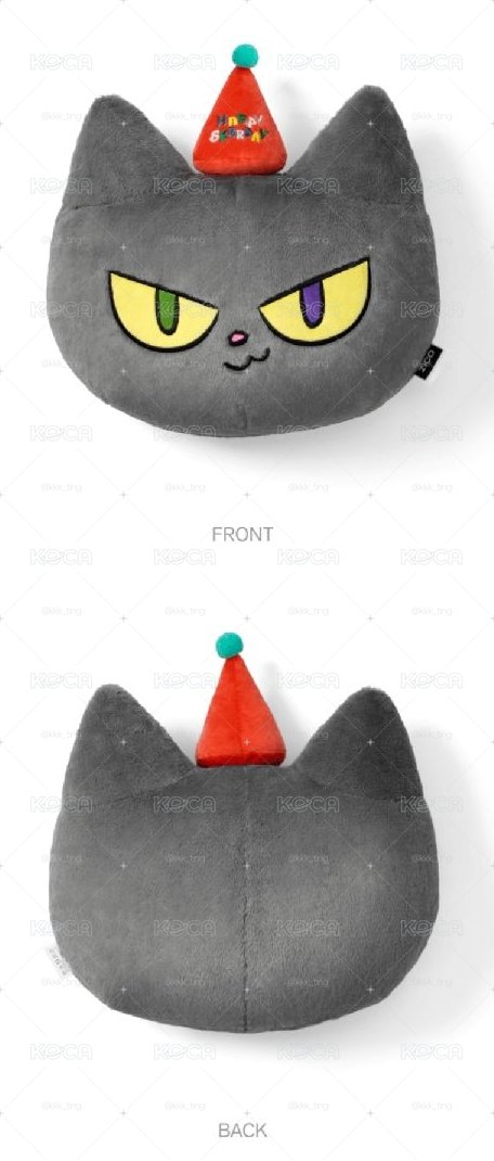 【預購/免二補】Happy Skrrday Kit
