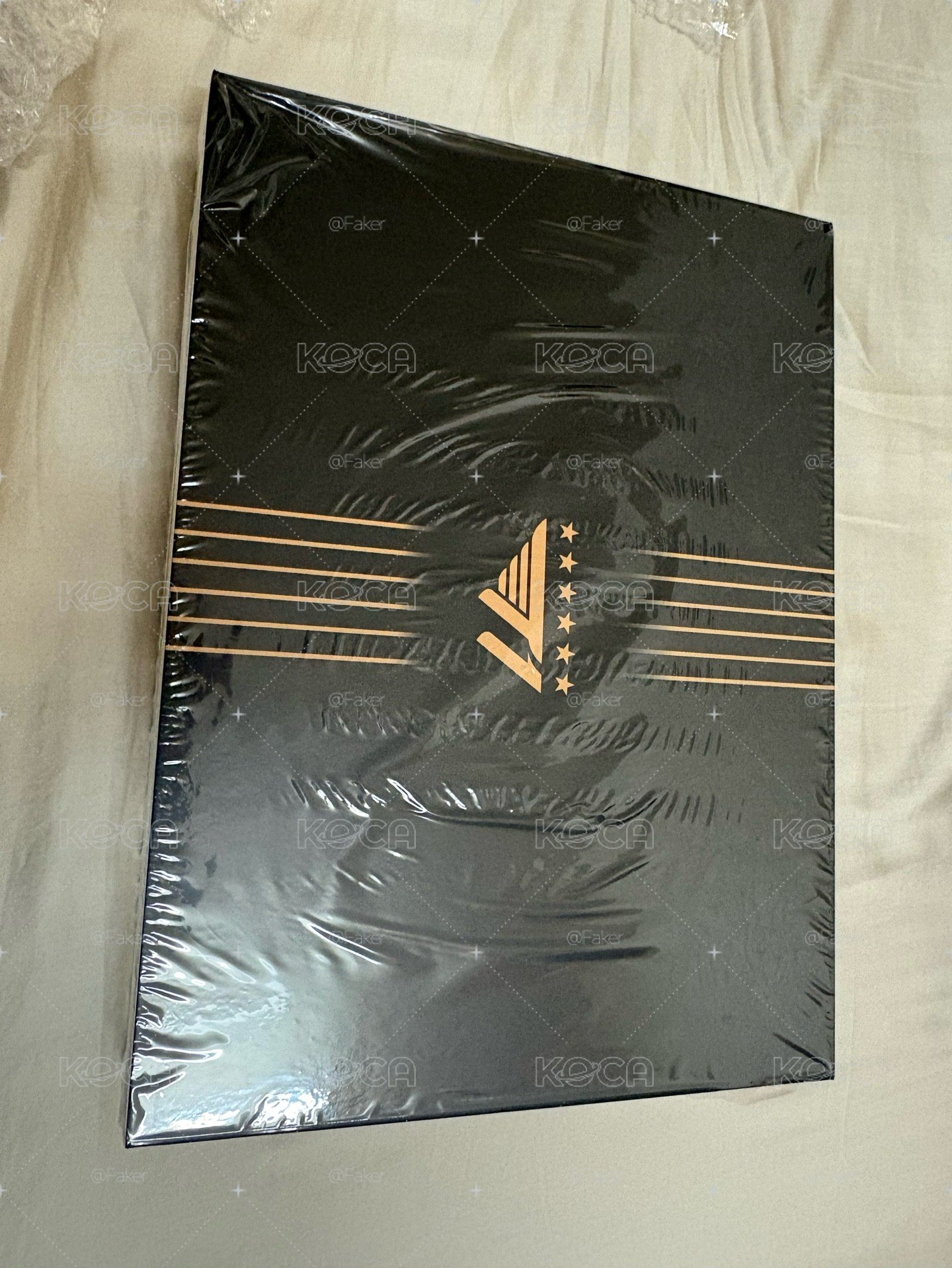 T1六星世界賽外套+娃衣