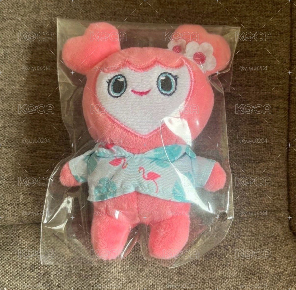  momo夏威夷娃