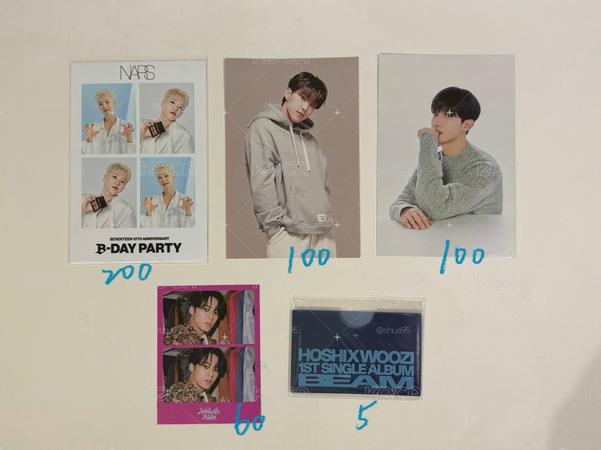 SVT 明信片