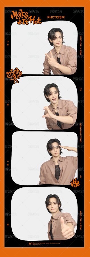 合照款