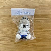 坐姿娃娃🐺
