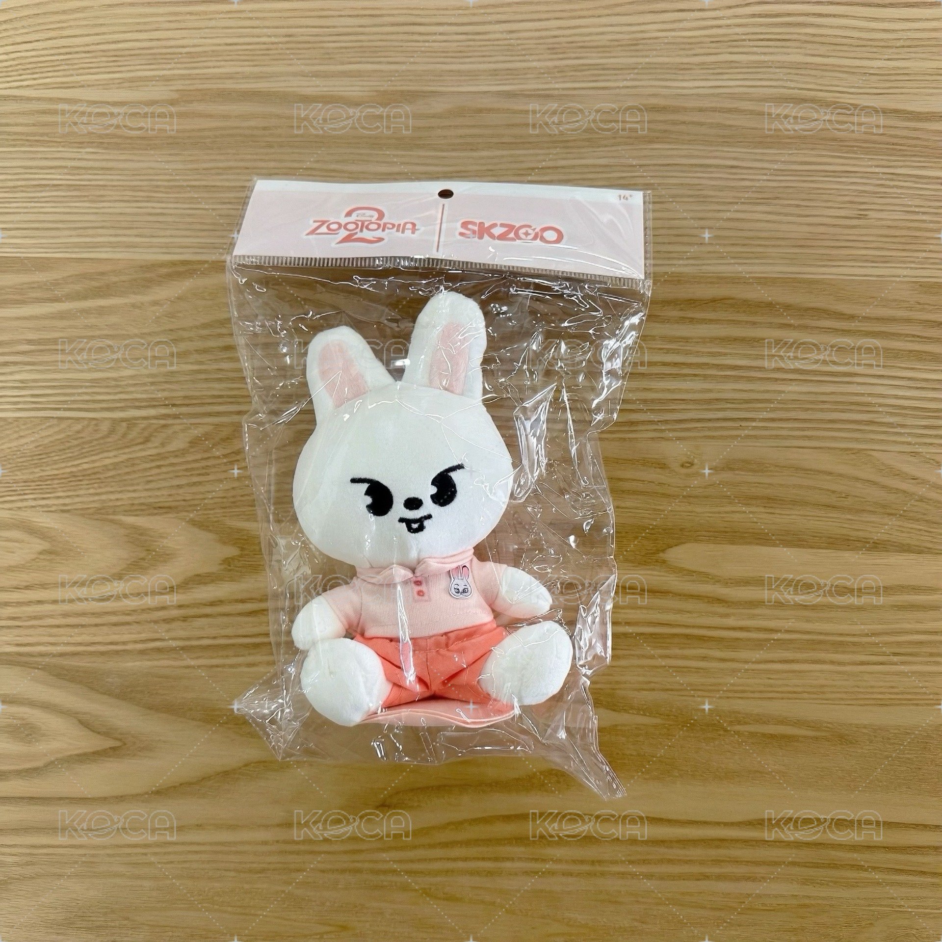 坐姿娃娃🐰