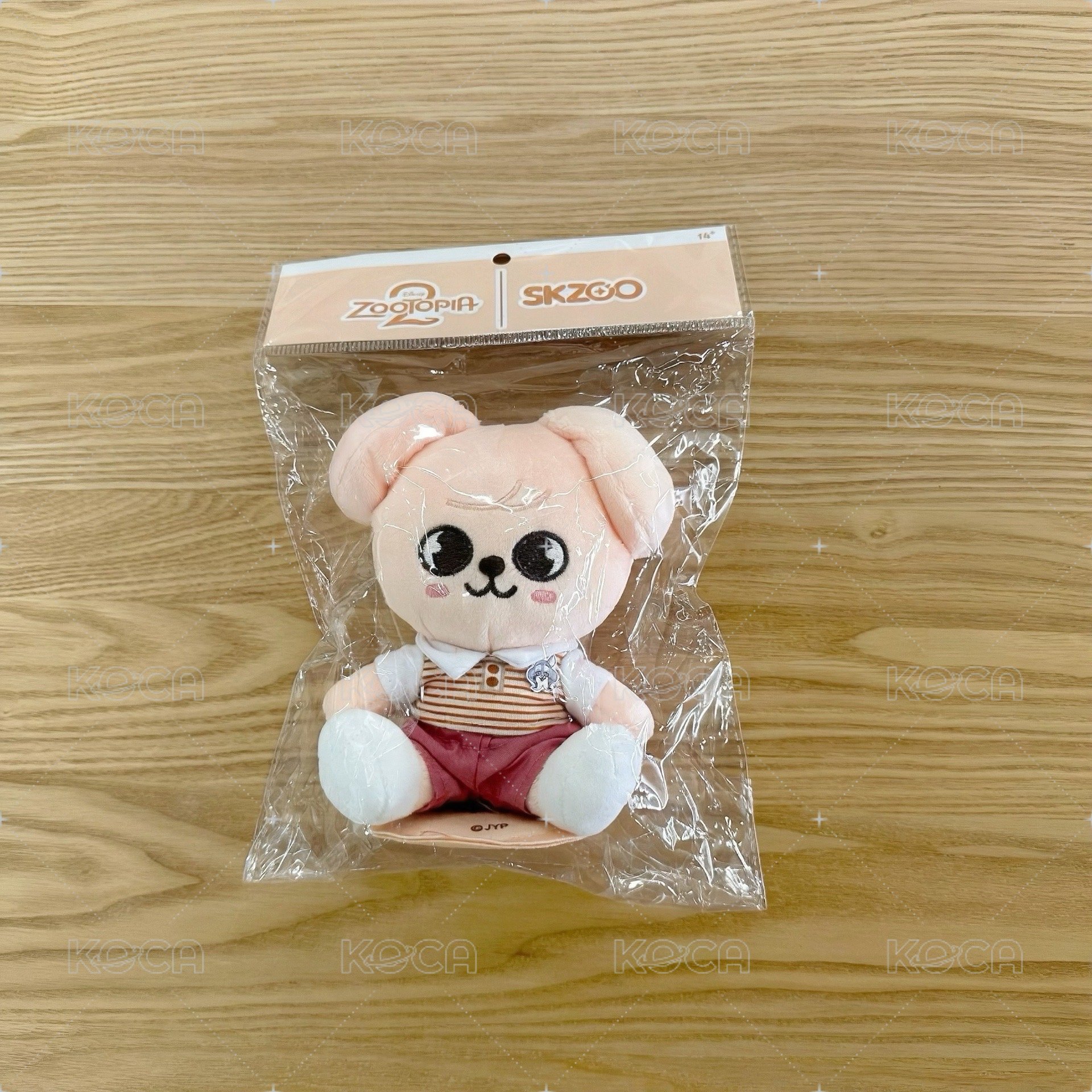 坐姿娃娃🐶