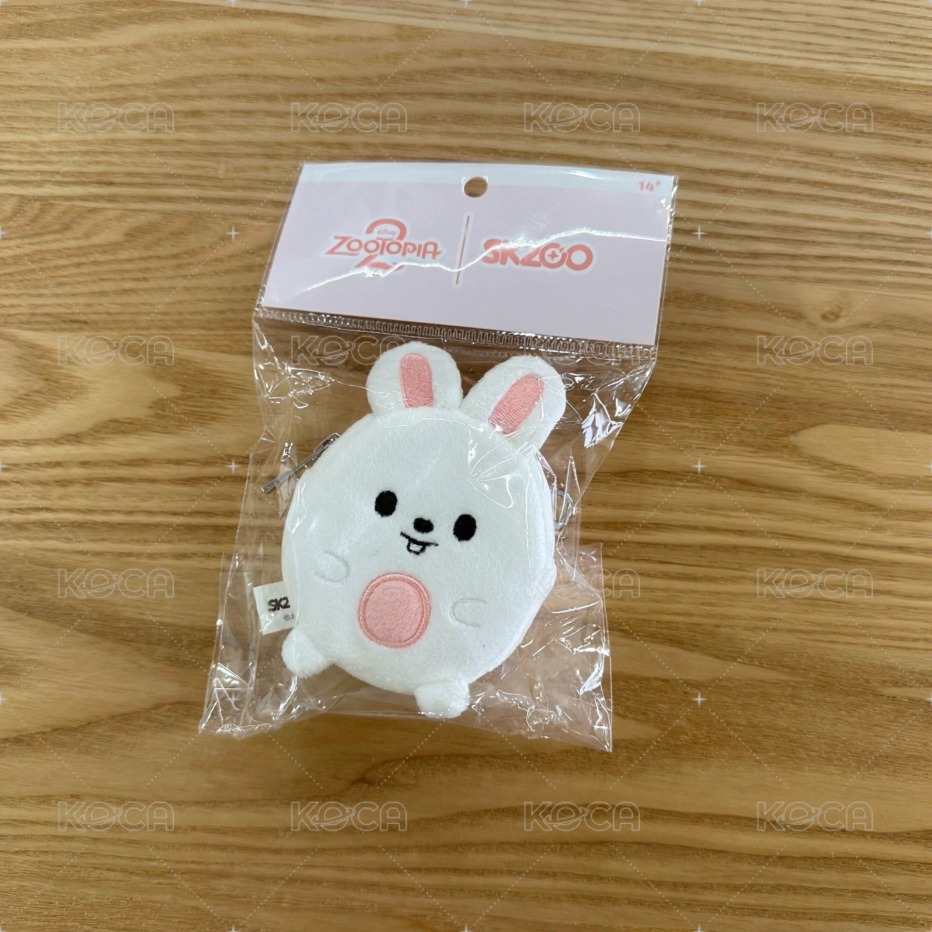 零錢包吊飾🐰