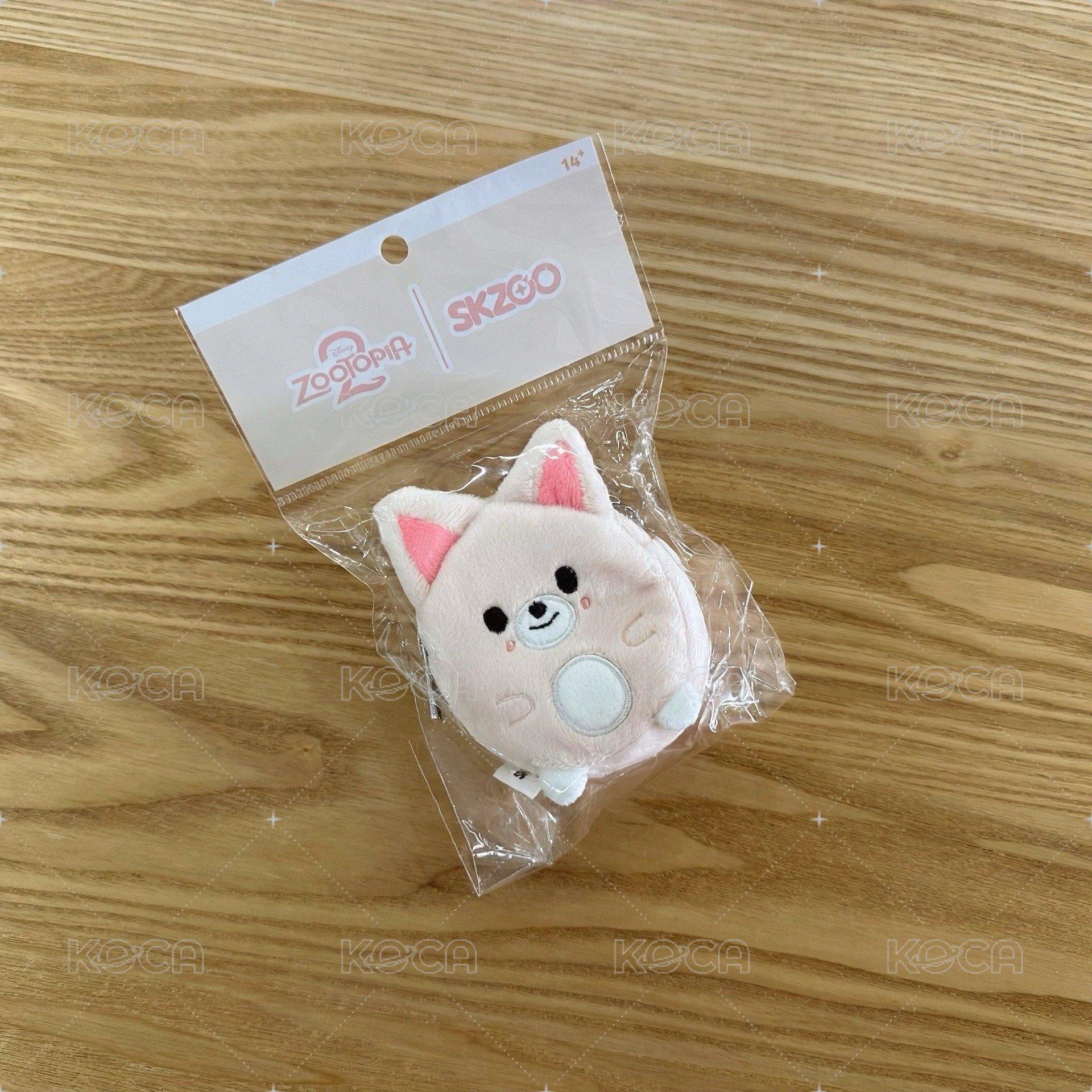 零錢包吊飾🦊