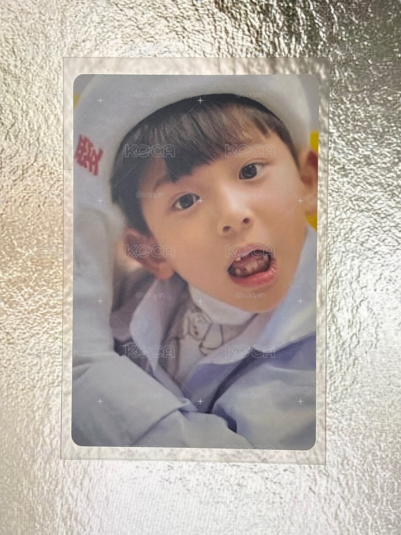 陳浚銘小朋友