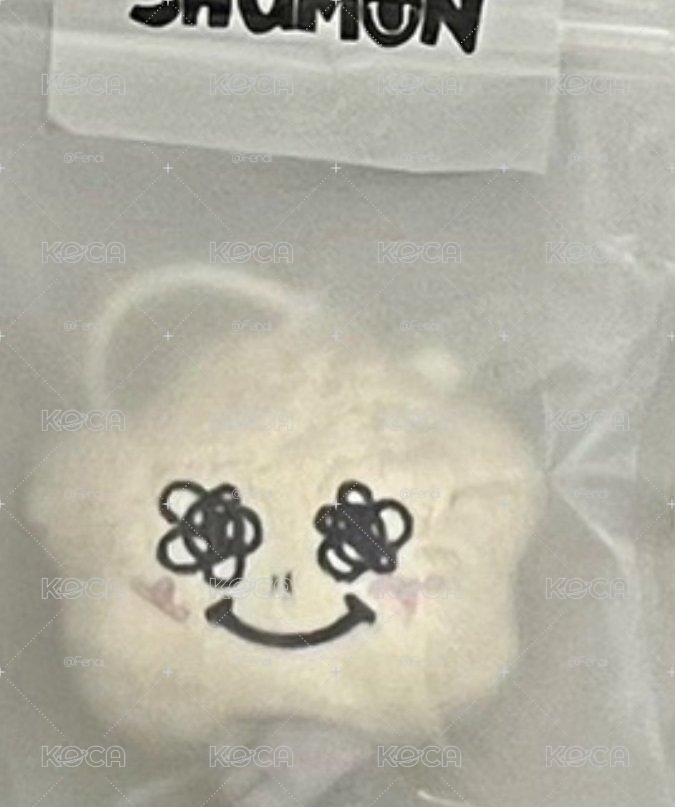 白灰塵+日巡秀吊飾 送小卡*3（請見圖鑑自選3張）