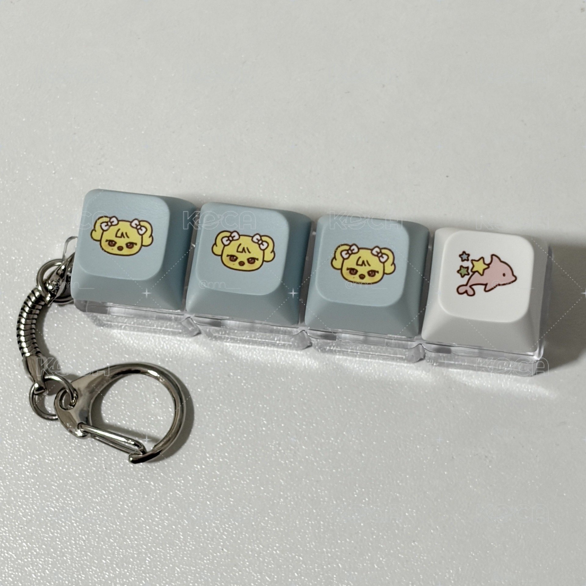 MINIVE Naori 二代鍵帽