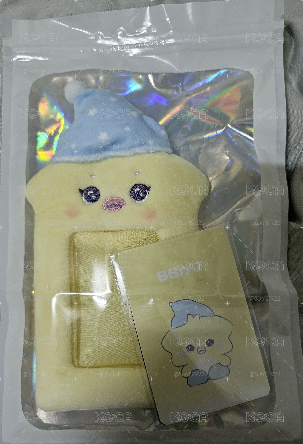 裴快閃店卡套