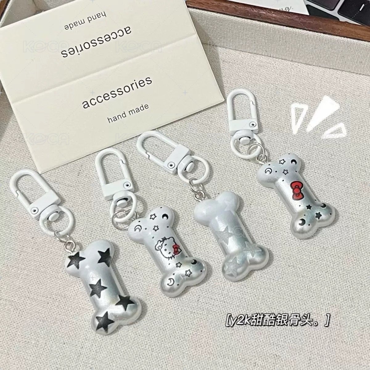 骨頭（備註或私訊顏色），不可選凱蒂貓（可能危版權）
