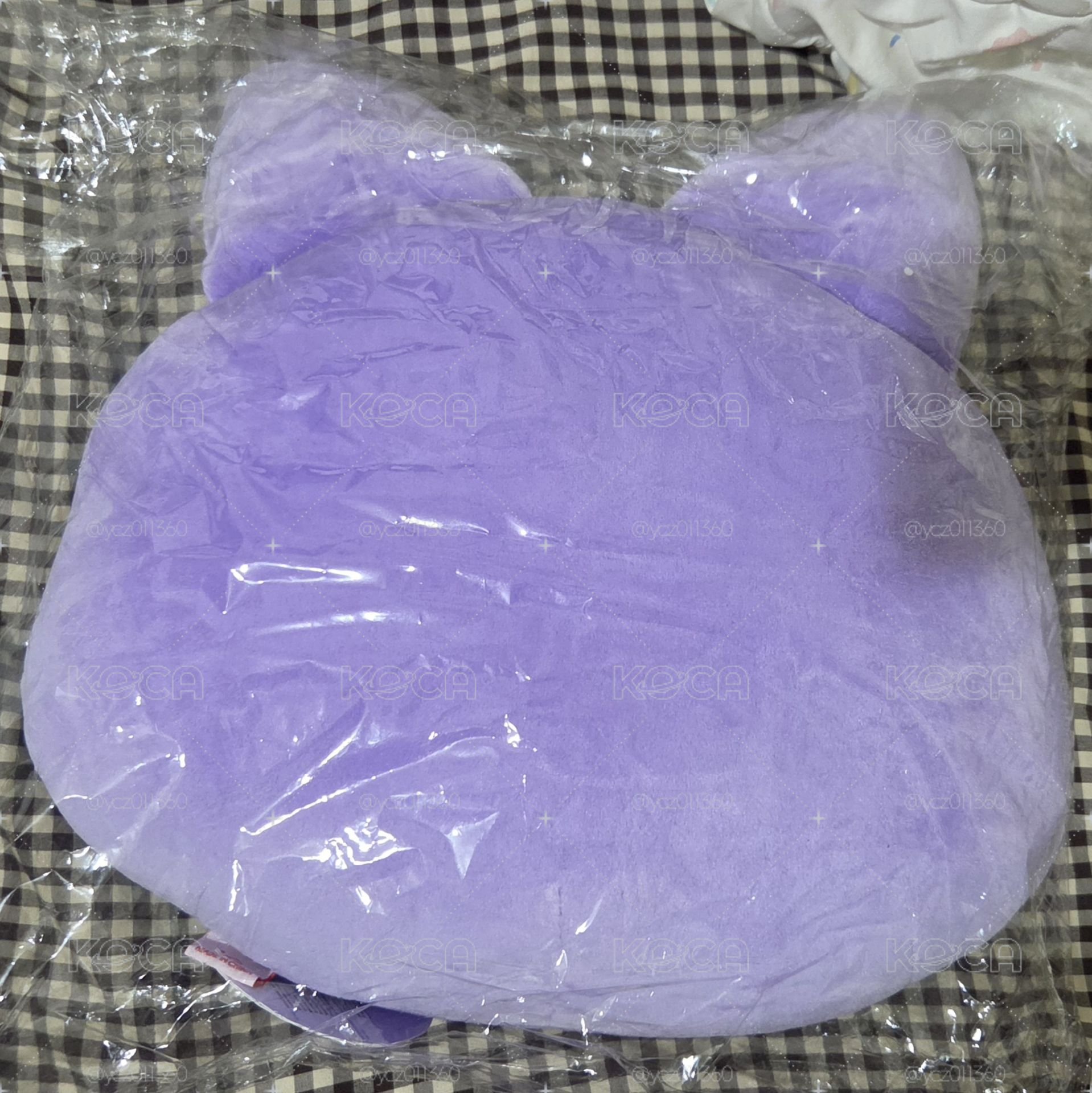 ANITEEZ 傘抱枕