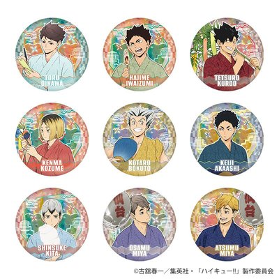 排球週 徽章組 (2025年及之前再販)