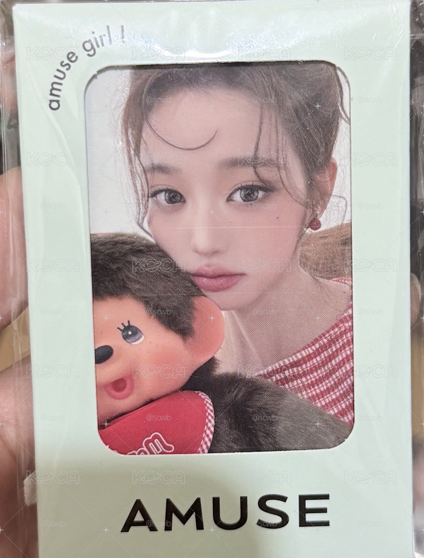 蒙奇奇小卡