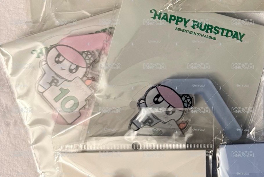 十週年週邊出清