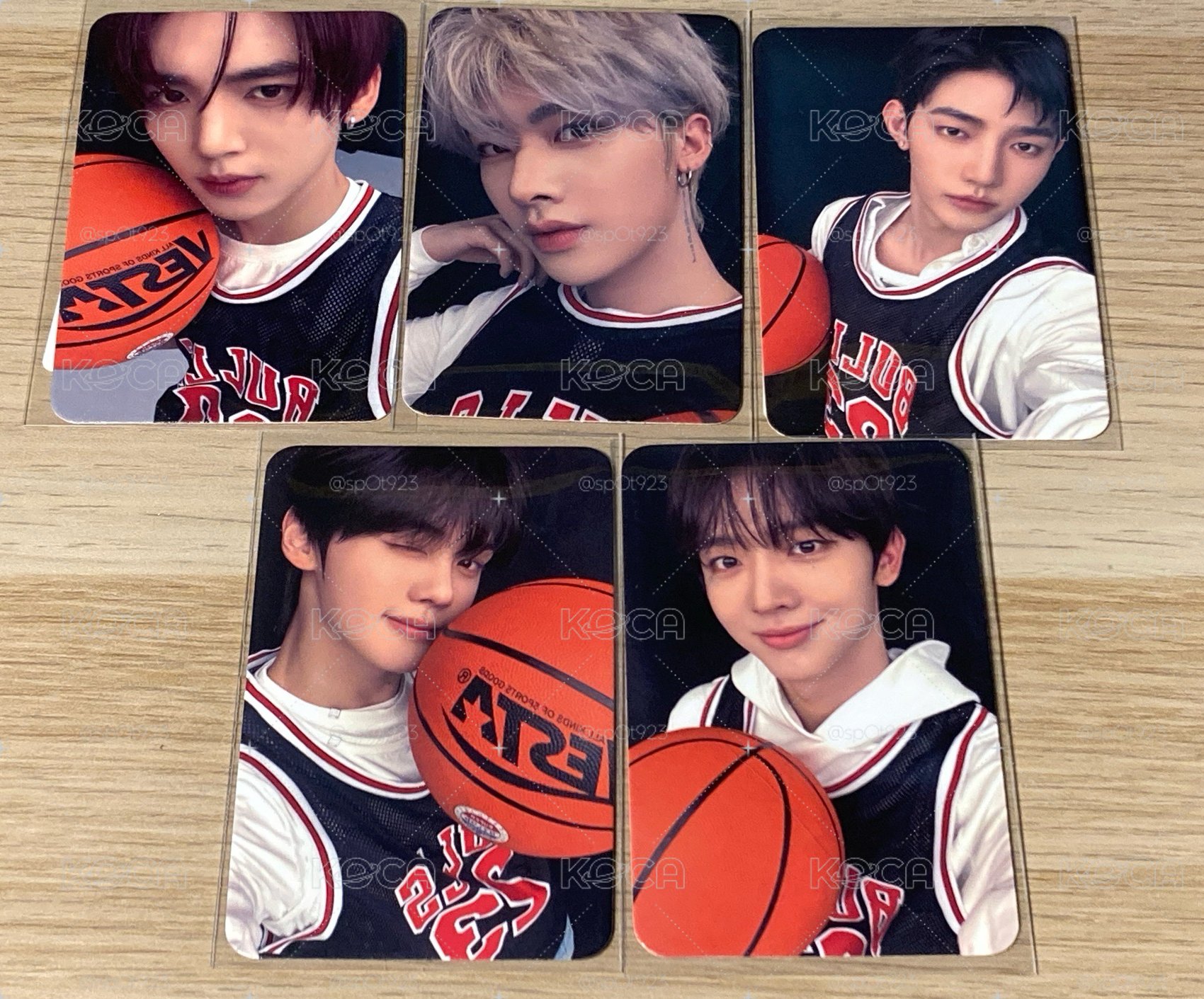 Wf籃球🏀簽售卡［在台現貨］