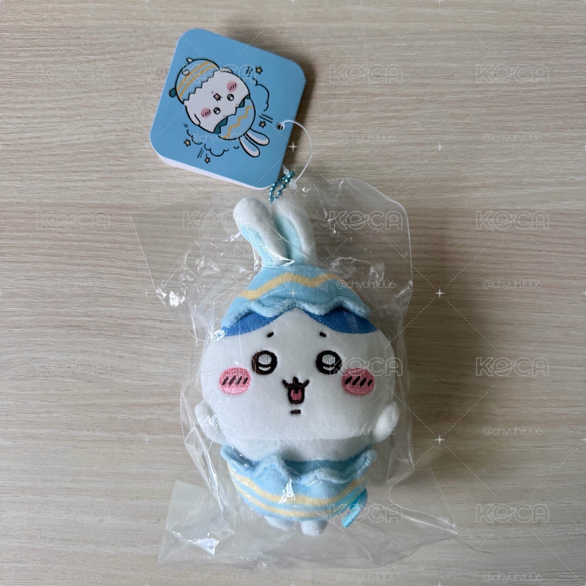 復活節彩蛋小八