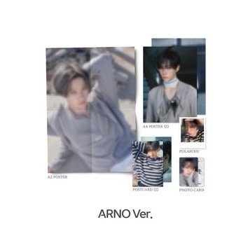 UNBREAKABLE : 少年BEAST迷二照片組