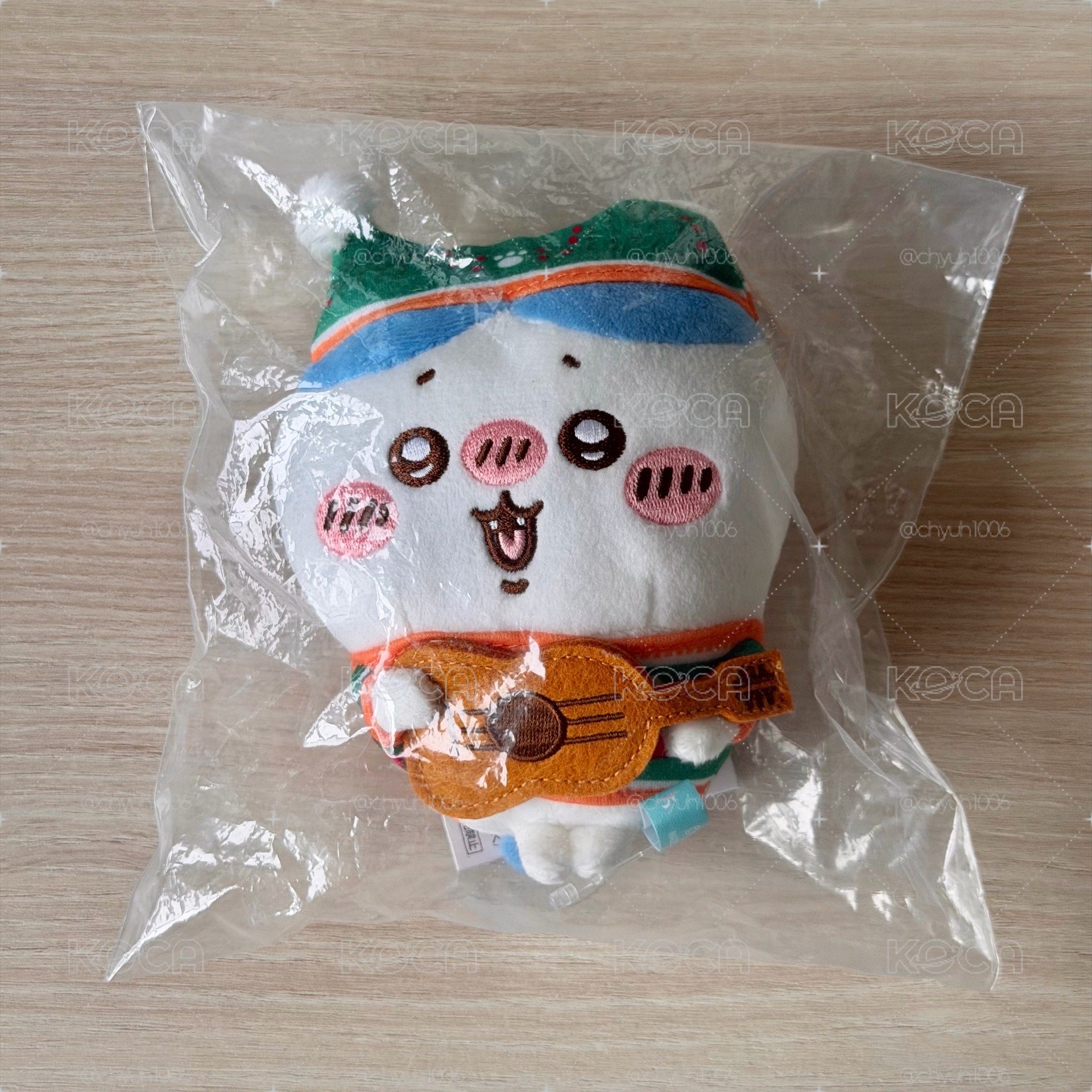 聖誕一番賞D賞小八