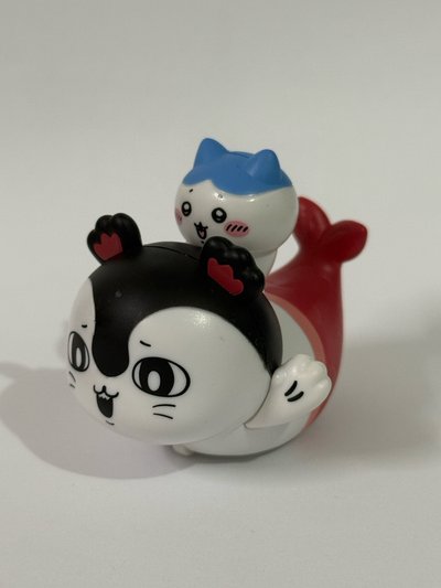 小八車車