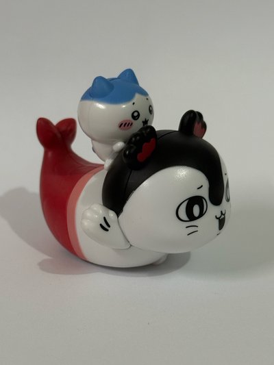 小八車車