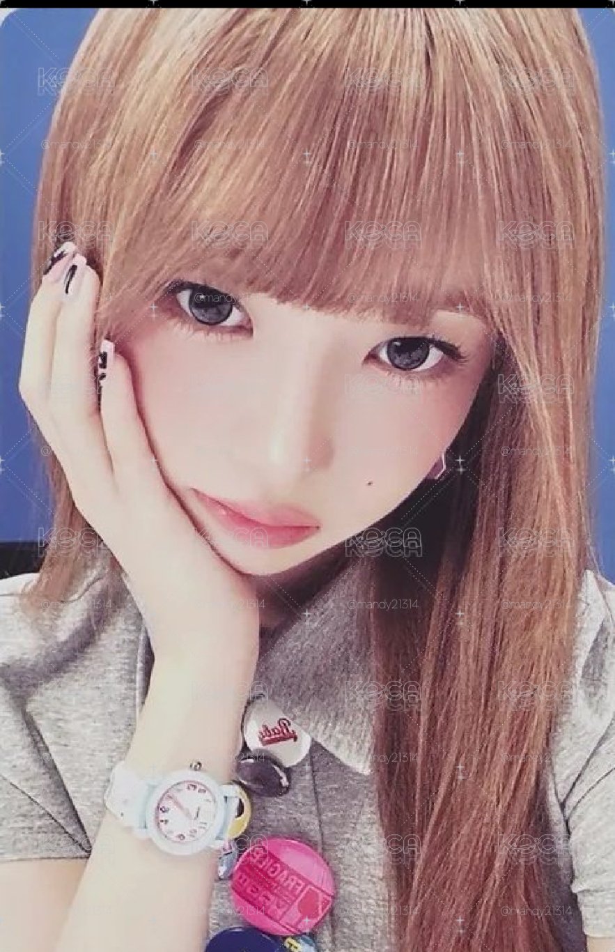 捧臉Rei 
