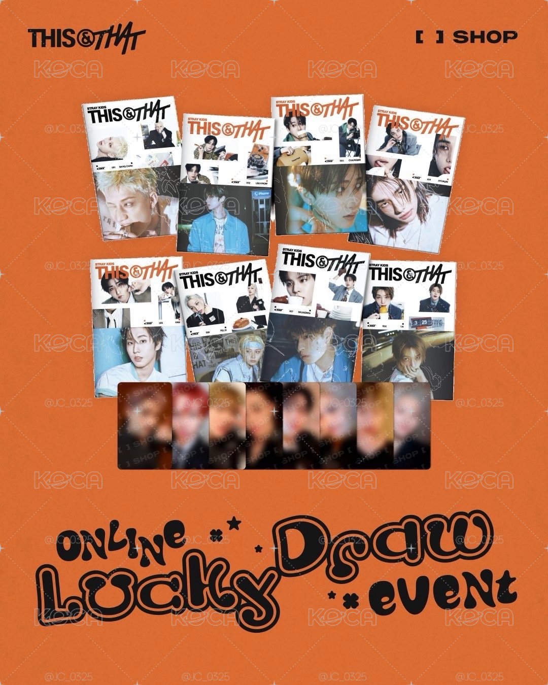 THIS & THAT Fans LD