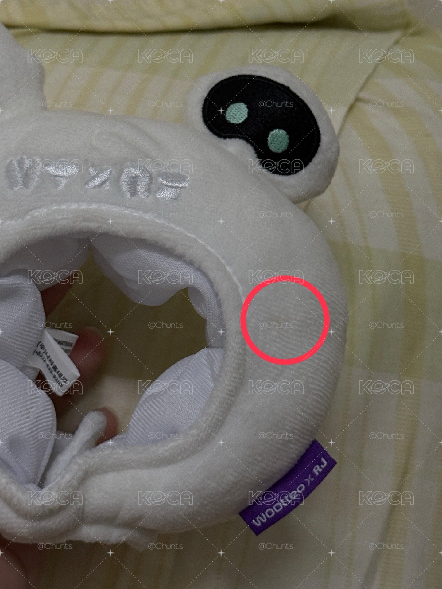阿米棒套 宇豆xRJ