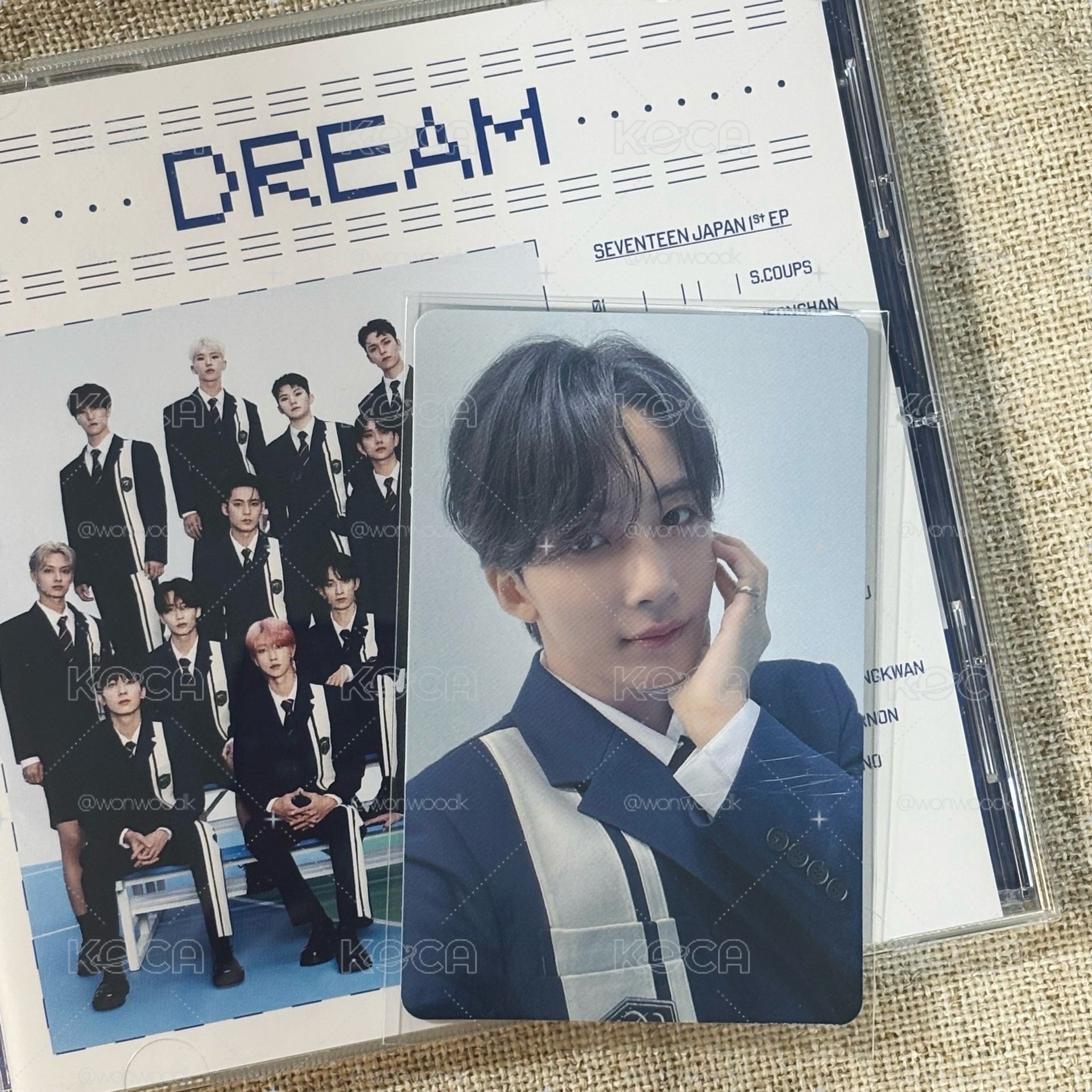 DREAM FLASH盤漢全專 現貨